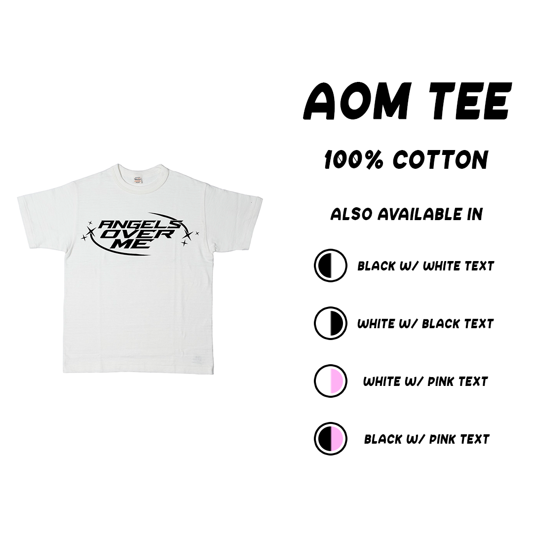 AOM Shooting Star Tee