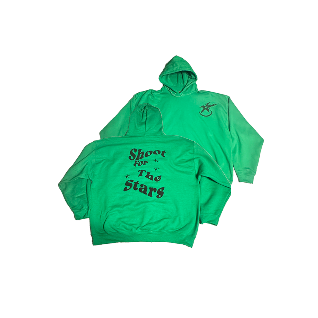 Shoot For The Stars Hoodie