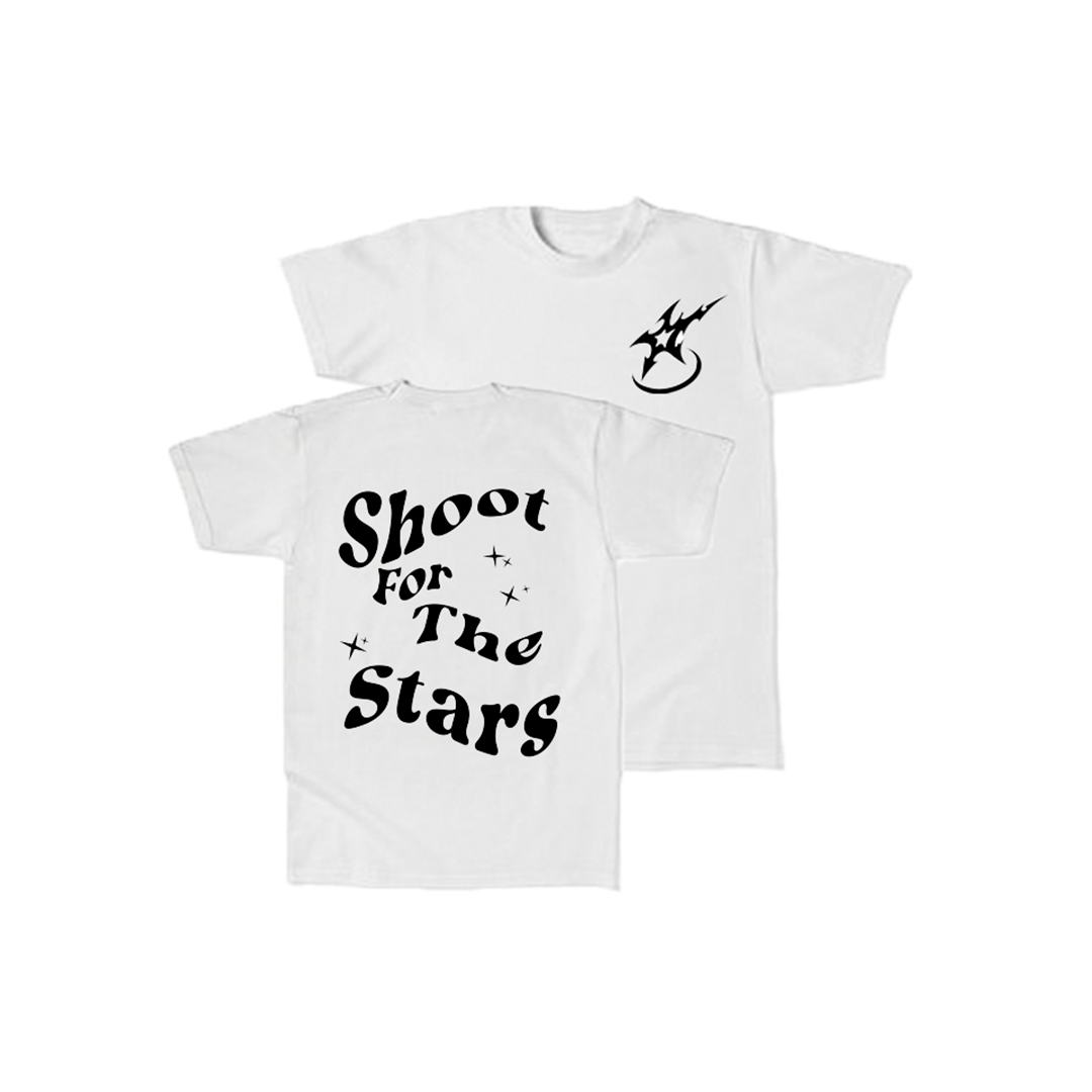 AOM Shoot For The Stars Tee