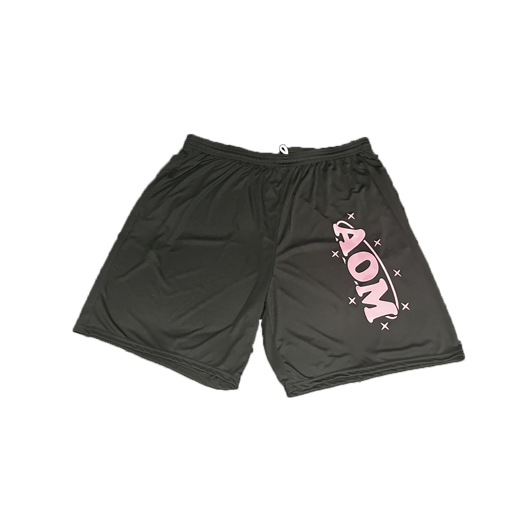 AOM Athletic Shorts