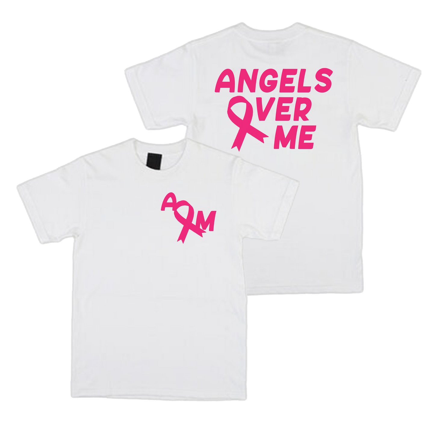 AOM Breast Cancer Awareness Shirt