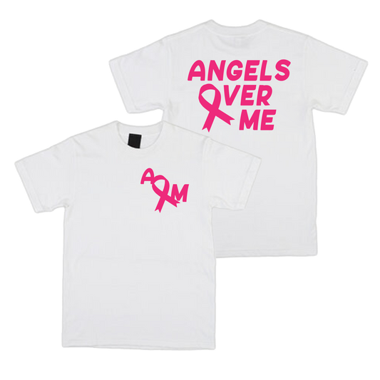 AOM Breast Cancer Awareness Shirt