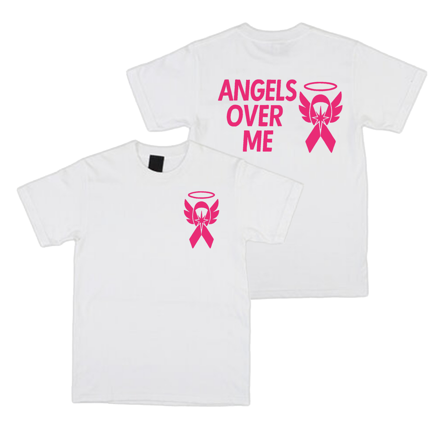 AOM Breast Cancer Awareness Shirt