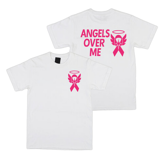AOM Breast Cancer Awareness Shirt