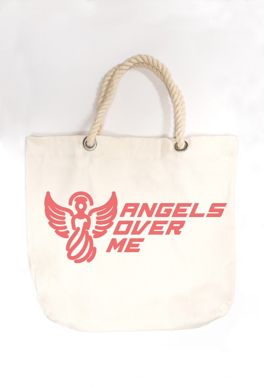 AOM Tote Bag